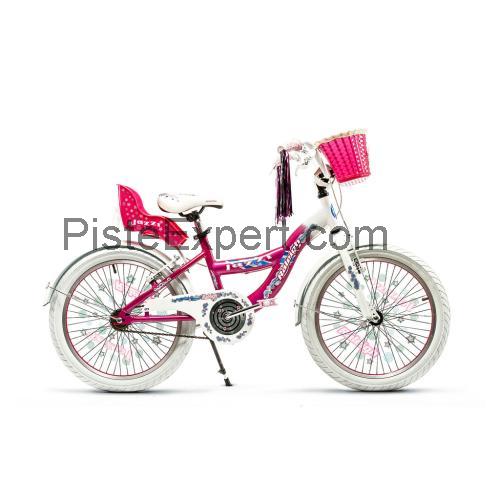 Raleigh Jazzi 20 fiche technique et avis